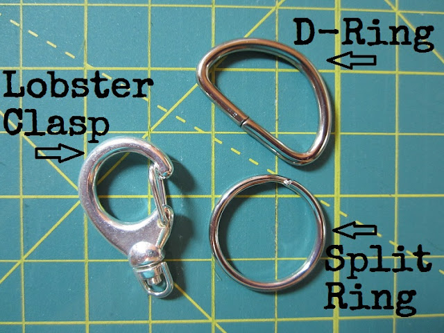 Pouch Strap Tutorial