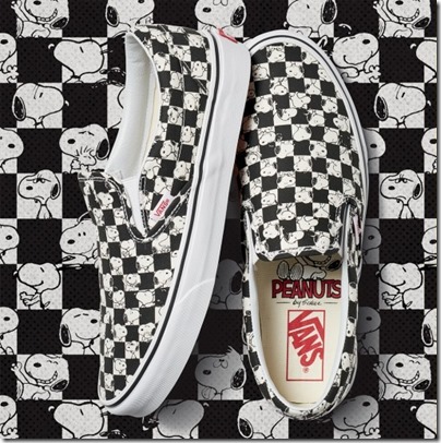 Vans X Peanuts 20 - Copy