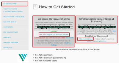 Cara Daftar Safelink Converter