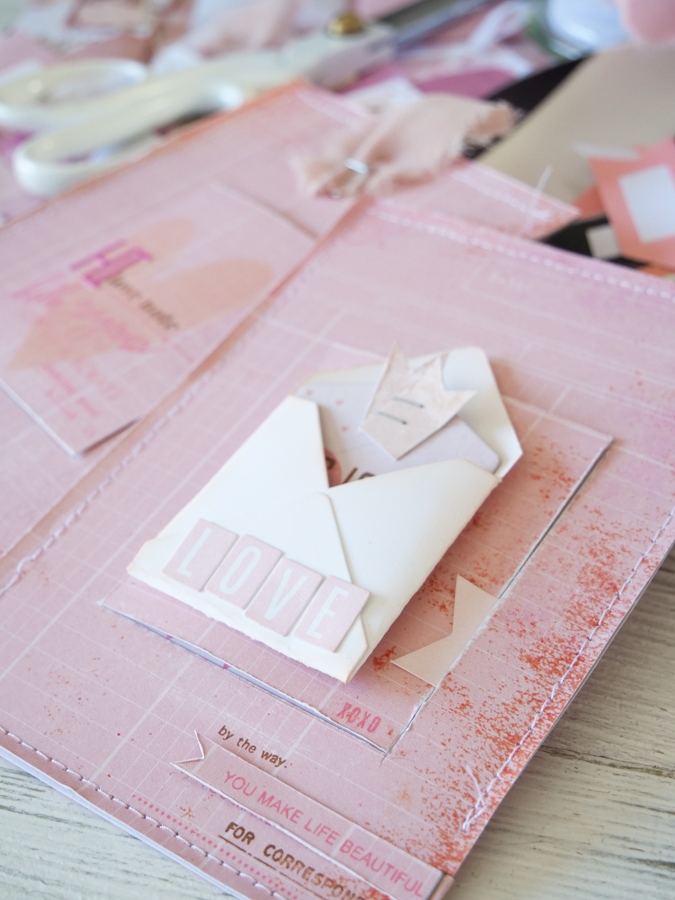 The Importance of a Gift Handmade | Valentines Love Notes | JamiePate.com