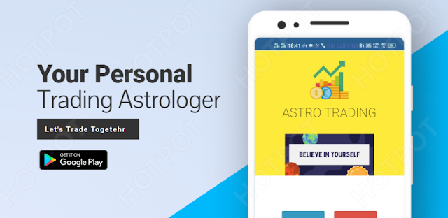 Intraday Astro Trading App