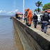 Corpo de mulher de 33 anos é encontrado no Rio Amazonas, na orla de Macapá