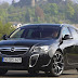 Car Sports Opel Insignia OPC Tourer 2010