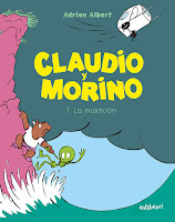 Claudio y Morino 1. La maldición