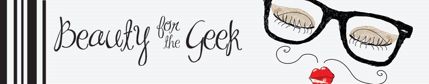 Beauty for the Geek