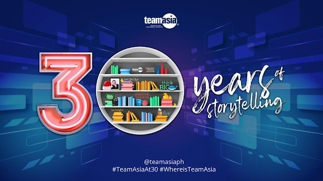 TeamAsia, an Integrated Marketing Experience agency celebrates 30 years of impactful storytelling.