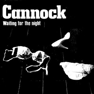 Cannock “Waiting For The Night "1980 Germany Prog Rock Private (Eulenspygel, Floating Opera,Andy Göldner,Jonathan, Nexus,Kaleidoskop,Shades of Dawn-members)