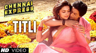 Titli Lyrics – Chennai Express 