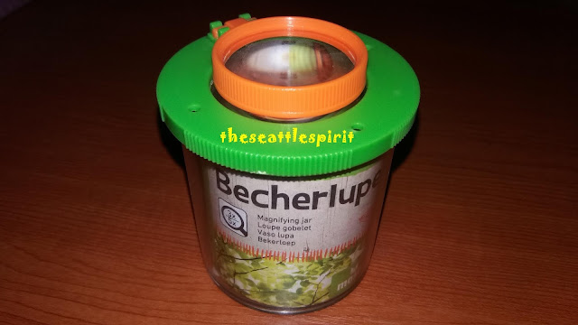 Magnifying Jar