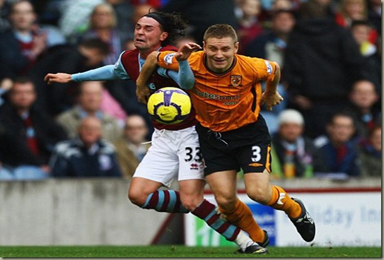 hull burnley