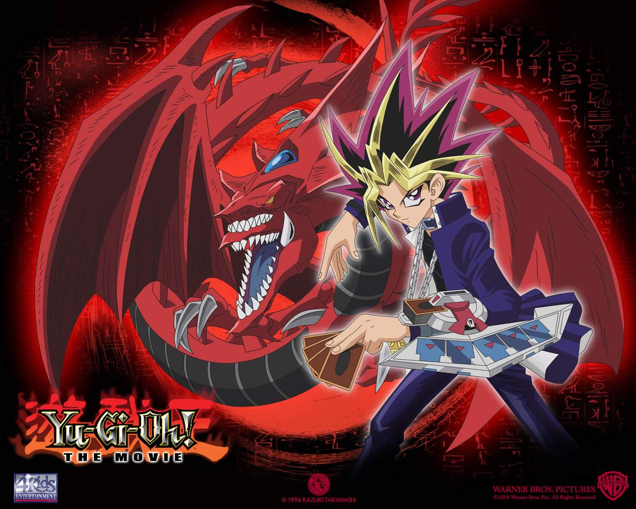 Gambar Yugioh