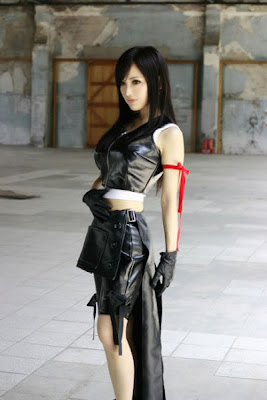 Best Cosplays of Tifa Lockheart from Final Fantasy VII Seen On  www.coolpicturegallery.net