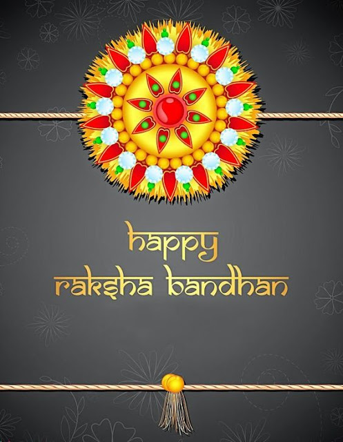 Happy Raksha Bandhan Images for Brother