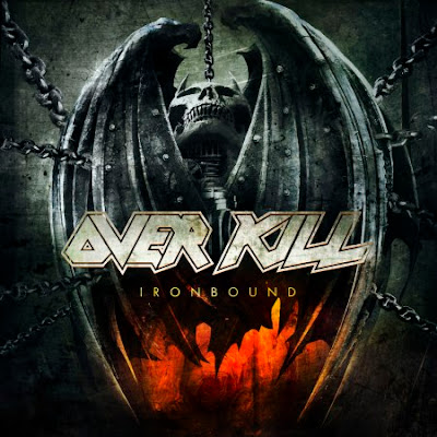 OVERKILL - Ironbound 4.75 / 6