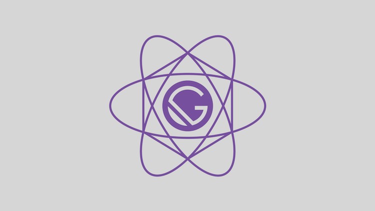 Gatsby Tutorial and Projects Course Udemy Coupon