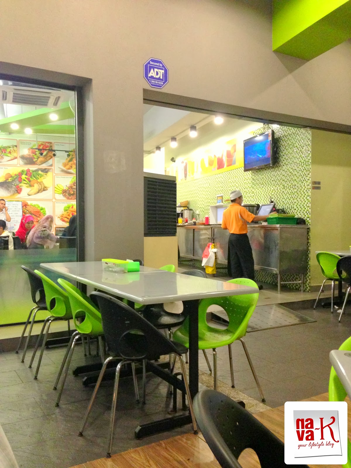 Nava-k: Restoran Mohd Chan - Kota Kemuning (Shah Alam)