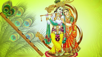 radha krishna couple pic hd