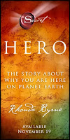 "Héroe" (Hero), por Rhonda Byrne