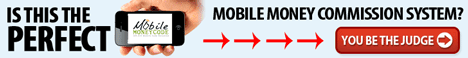 Mobile Money Commission System