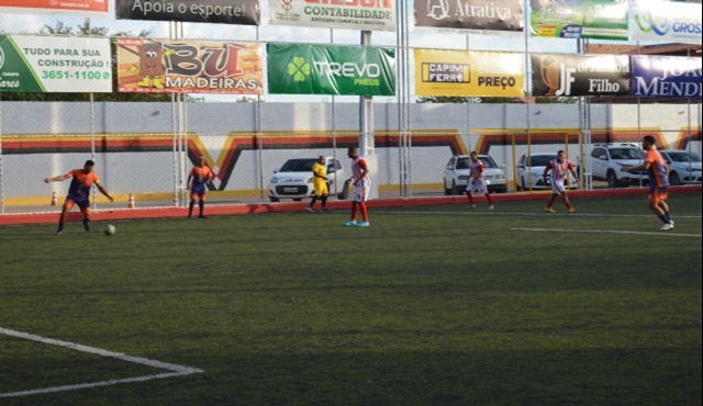 Bahia de Itiúba e Sports Arena Ipirá avançam para as quartas de finais da Copa Arena Capim Society
