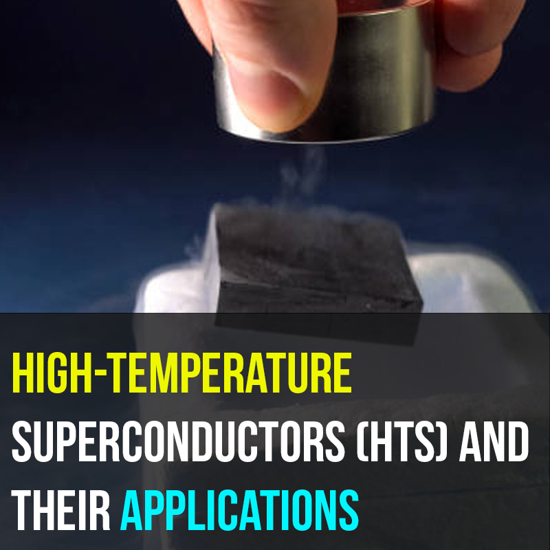 High-Temperature-Superconductors-(HTS)-and-Their-Applications