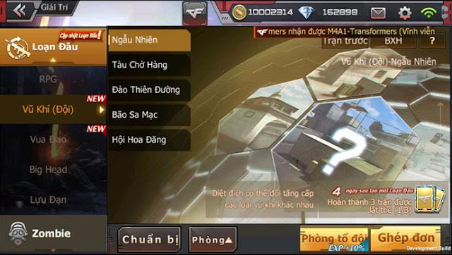 Crossfire Legends apk android