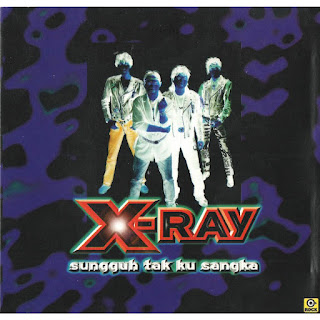 X-Ray - Mekar Di Jiwa MP3