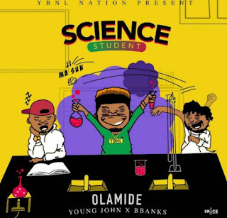 Olamide-science Student