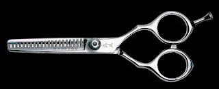 thinning shears