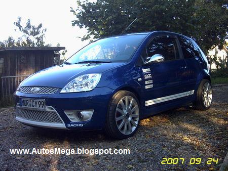 Fotos de ford fiesta tuning