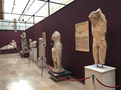 istanbul arkeoloji müzesi hakkında bilgi