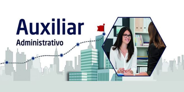 auxiliar administrativo