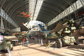 Military museum in Brussels