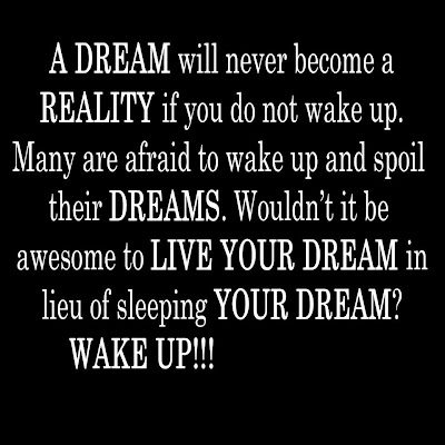 Dream Quotes