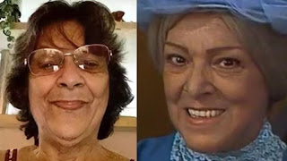 Isaura Gomes, dubladora de Dona Clotilde, do Chaves, morre aos 83 anos