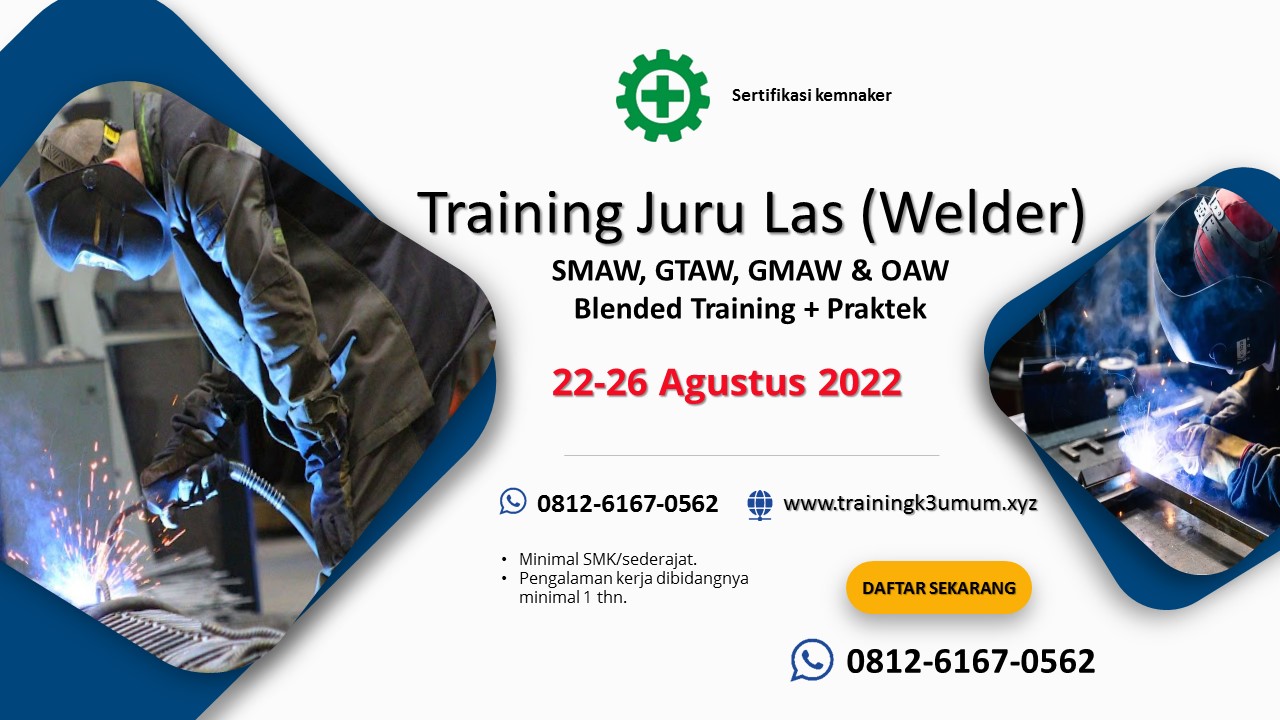 Training-Welder-Juru-Las-tgl-22-26-Agustus-2022