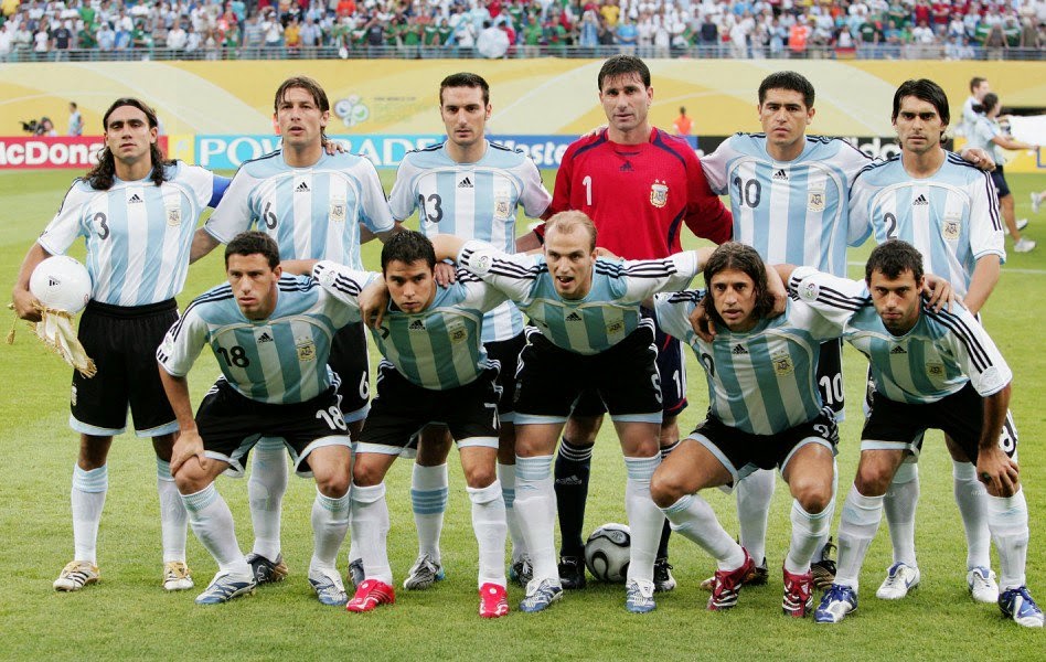 Argentina National Football Team