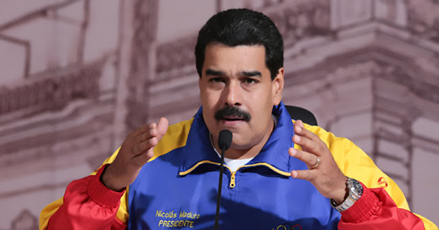 Peña es “un empleado maltratado y violado” por “su jefe” Trump: Maduro