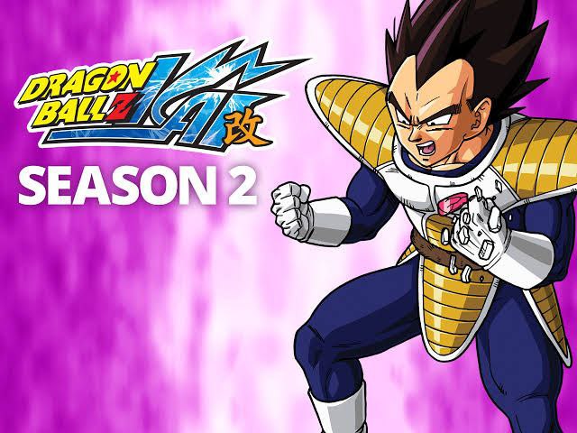 Dragon Ball Z Kai Season 2 [Frieza Saga] Download In English 480p