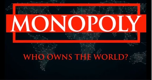 MONOPOLY - Who owns the world? Documentary by Tim Gielen