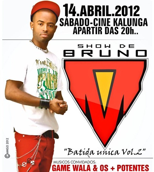Bruno M Show