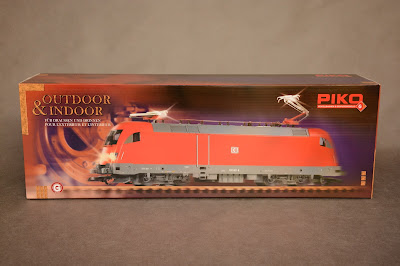 Piko g scale Taurus box