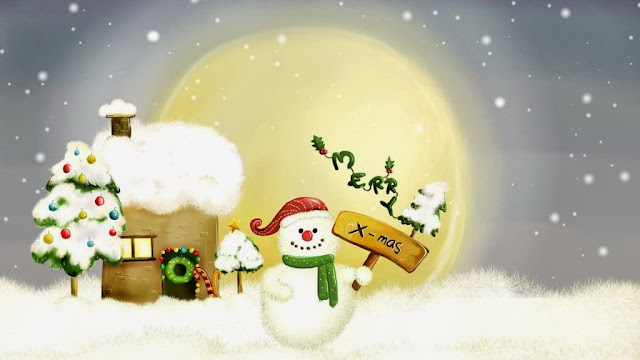 Awesome Christmas Wallpapers 2013 