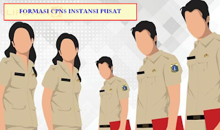 Instansi Pusat yang Membuka Lowongan CPNS 2019