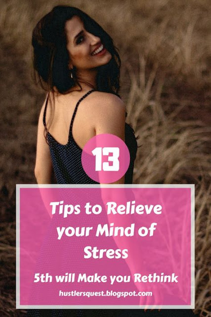 13 Ways to Refresh your Mind