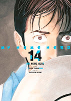 My Home Hero #14 manga - ECC Ediciones