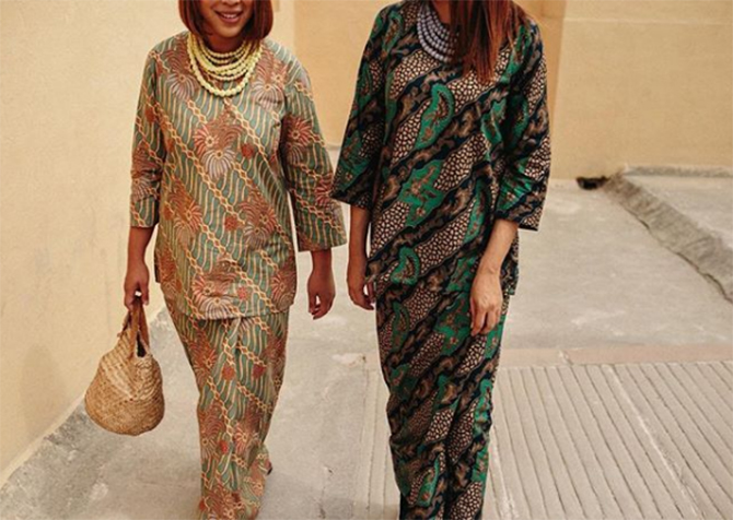  Fesyen Baju Raya Terkini 2019 Blog Sihatimerahjambu