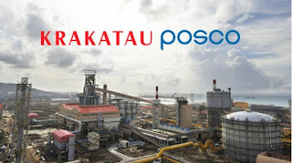 Lowongan Kerja PT Krakatau Posco Management Trainee Program Bulan Oktober 2022
