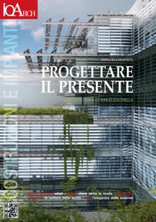 IOArch. Costruzioni e impianti 47 - Marzo & Aprile 2013 | TRUE PDF | Bimestrale | Architettura | Edilizia | Impianti
IOArch si rivolge ai professionisti italiani che affrontano la complessità del progetto a partire dai temi attuali del costruire, del vivere e dell’abitare.
Il mensile - 10 numeri all’anno - si propone come strumento di dibattito e vetrina di soluzioni.
L’intervento di apertura è in genere un’intervista a un protagonista del dibattito internazionale.
Il giornale privilegia un approccio multidisciplinare che considera l’ambiente e l’energia, la sociologia, la scienza dei materiali, la storia, l’arte e la passione elementi fondanti per un’architettura bella, funzionale e sostenibile e per una nuova responsabilità del progetto.