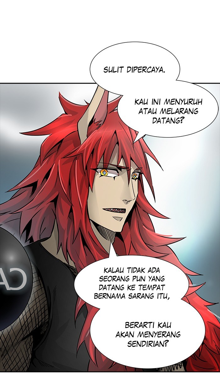 Webtoon Tower Of God Bahasa Indonesia Chapter 467